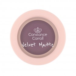 CONSTANCE CARROLL Cień do powiek Velvet Matte Mono nr 15  4 g