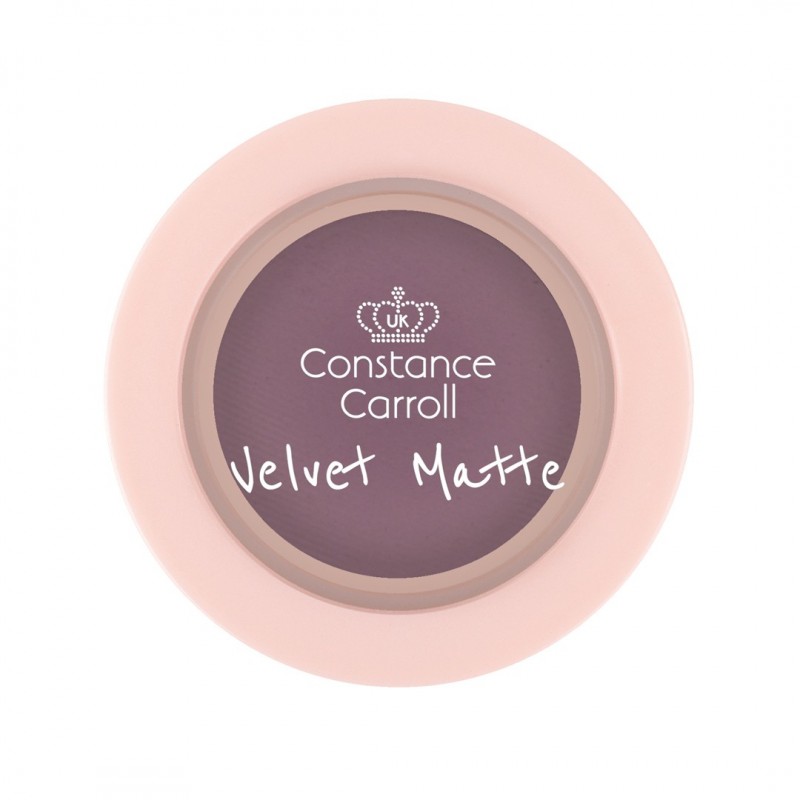 CONSTANCE CARROLL Cień do powiek Velvet Matte Mono nr 15  4 g