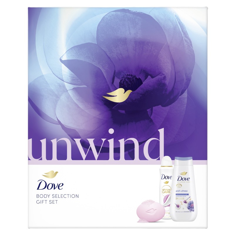 DOVE FW ECO4 ANTS SG+DEO+B X24