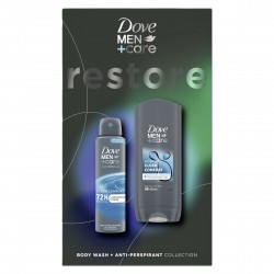 UNILEV ZESTAW DOVE.MEN CARE (deo+żel/szamp)