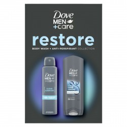 UNILEV ZESTAW DOVE.MEN CARE (deo+żel)