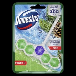 DOMESTOS Kostka toaletowa Power 5 Pine 1 x 50 g