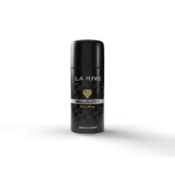 LA RIVE Men Black Fury Dezodorant w sprayu 150 ml