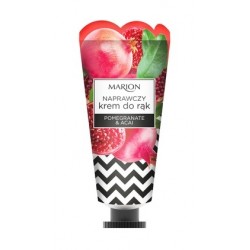 MARION Krem do rąk naprawczy Pomegranate & Acai 50 ml