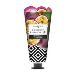 MARION Krem do rąk ochronny Maracuja & Mango 50 ml