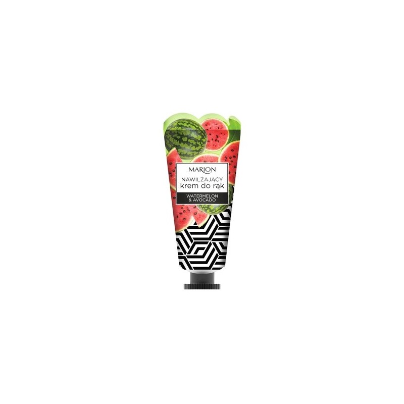 MARION Krem do rąk nawilżający Watermelon & Avocado 50 ml