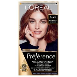 LOREAL Preference Farba do włosów 5.25 - Mroźny Brąz 1 op.