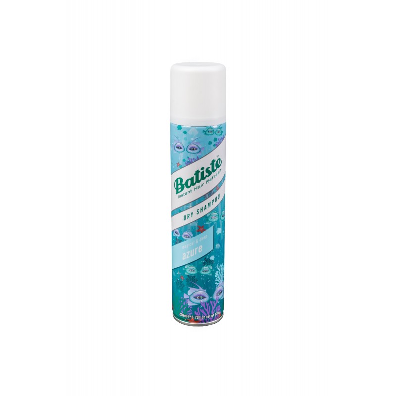 BATISTE Azure Suchy Szampon do włosów 200 ml