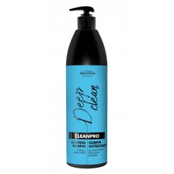 JOANNA PROFESSIONAL CleanPro Szampon oczyszczający 1000 ml