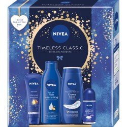 NIVEA Timeless Classic Zestaw prezentowy (01804)