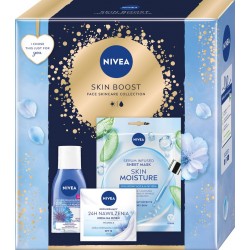 NIVEA Skin Boost Zestaw prezentowy (01813)