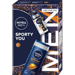 NIVEA Men Sporty You Zestaw prezentowy (01796)