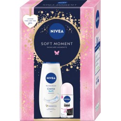 NIVEA Soft Moment Zestaw prezentowy (01795)