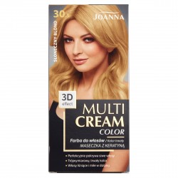 JOANNA Multi Cream Farba do włosów 30.5 Słoneczny blond