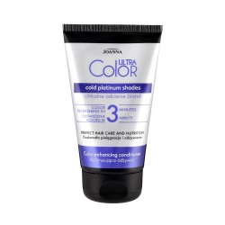 JOANNA Ultra Color Koloryzująca odżywka do włosów 3-minutowa - chłodne odcienie blond, 100 g