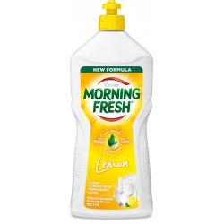 CUSSONS Morning Fresh Skoncentrowany płyn do mycia naczyń - Lemon 900 ml