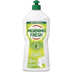 CUSSONS Morning Fresh Skoncentrowany płyn do mycia naczyń - Apple 900 ml