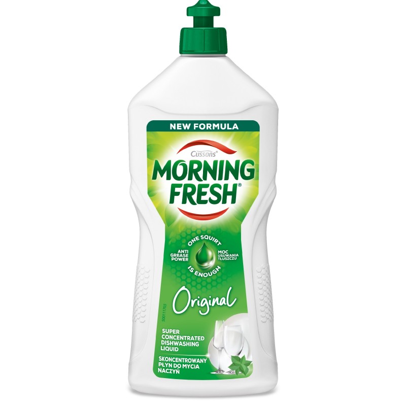 CUSSONS Morning Fresh Skoncentrowany płyn do mycia naczyń - Original 900 ml