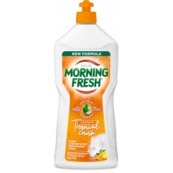 CUSSONS Morning Fresh Skoncentrowany płyn do mycia naczyń - Tropical 900 ml