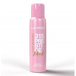 LA RIVE Women 315 Prestige Pink Dezodorant w sprayu 150 ml