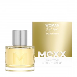 COTY MEXX WOMAN EDP 40ml&