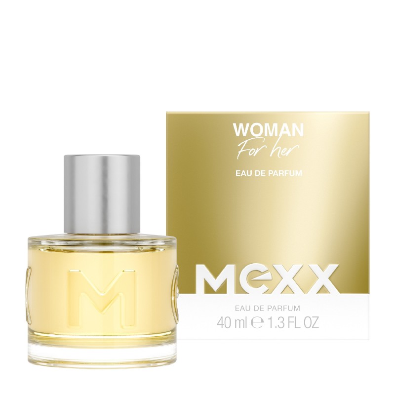 COTY MEXX WOMAN EDP 40ml&