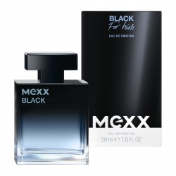 MEXX Woda perfumowana Black for Him 50 ml