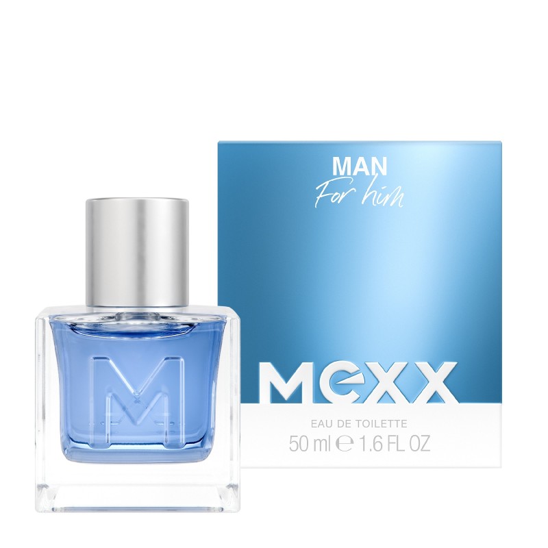 COTY MEXX MAN EDT 50ml&