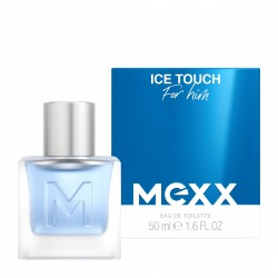 COTY MEXX ICE TOUCH FOR MEN EDT 50ml&