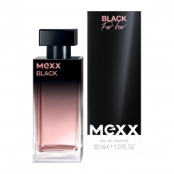 MEXX Woda toaletowa Black for Her 30 ml