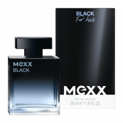 MEXX Woda toaletowa Black for Him 50 ml