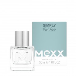 COTY MEXX SIMPLY MEN EDT 30ml&