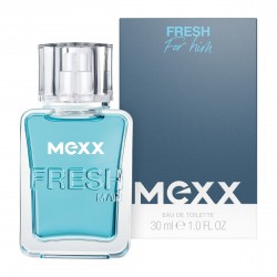 COTY MEXX FRESH MEN EDT 30ml&