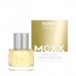 COTY MEXX WOMAN EDT 20ml&