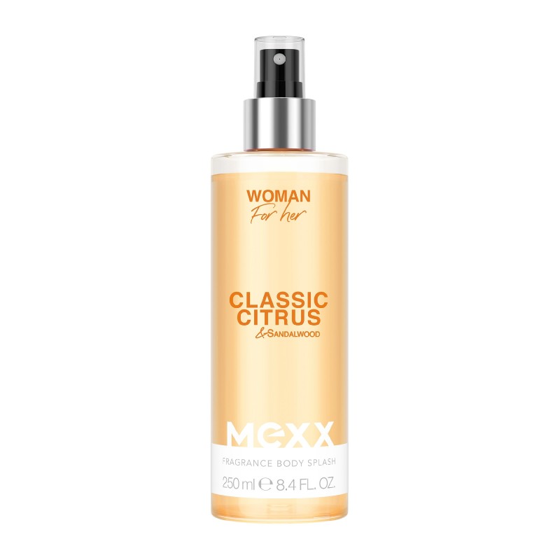 COTY MEXX WOMAN Body spray 250ml&