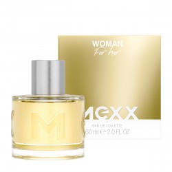 MEXX Woda toaletowa Woman for Her 60 ml