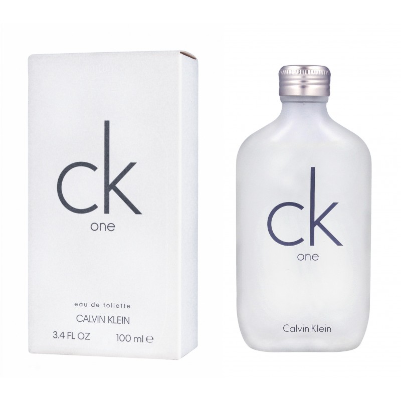 SEL CALVIN KLEIN CK ONE woda 100ml NEW