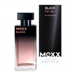 MEXX Woda perfumowana Black for Her 30 ml