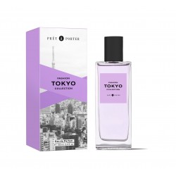 PRET A PORTER Fashion Collection Woda perfumowana TOKYO 100 ml