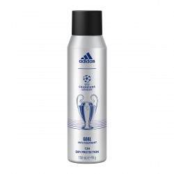 ADIDAS UEFA Champions League Goal Dezodorant anti-perspirant 72H w sprayu 150 ml