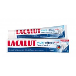 LACALUT Pasta do zębów Multi-Effect 5w1  Plus 75ml