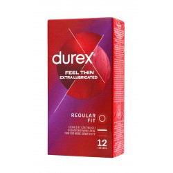 DUREX PREZERW.12szt ELLITE FETHERLITE