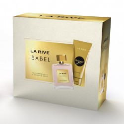 LA RIVE Woman Zestaw prezentowy Isabel (woda toaletowa 100 ml + żel pod prysznic 100 ml)