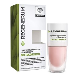 REGENERUM Regeneracyjne serum utwardzające do paznokci 8 ml