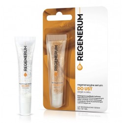 REGENERUM Serum regeneracyjne do ust - olejek w żelu 7 g