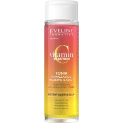 EVELINE VITAMIN C 3XACTION Tonik naw.-rozśw. 200ml