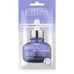 EVELINE FACE THERAPY Maska-ampułka Retinal 8ml