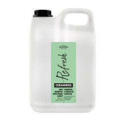 JOANNA Professional Ceramidy Szampon o świeżym zapachu, 5000 ml