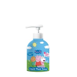 KIDS Świnka Peppa Mydło w płynie - guma balonowa 50 ml