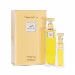 ELIZABETH ARDEN Zestaw prezentowy 5th Avenue (woda perfumowana 125ml+woda perfumowana 30ml)